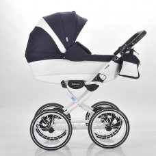 Детская коляска Mr Sandman Voyage Premium Eco 50% (люлька)